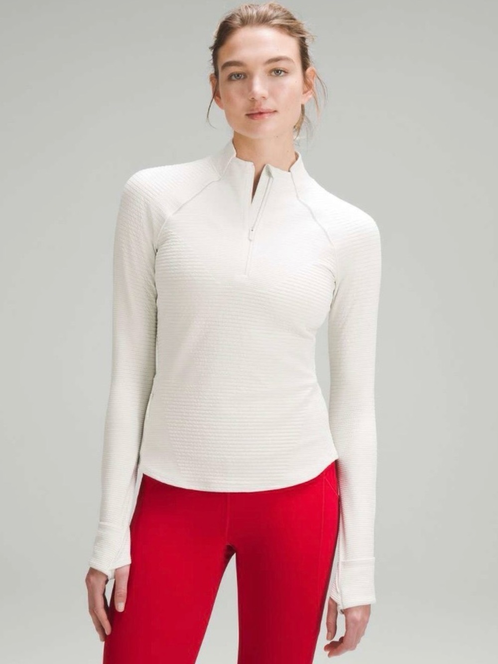 Lululemon Ventscape Long-Sleeve Half Zip